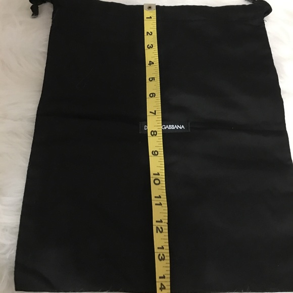 Dolce & Gabbana Dust Bag - Picture 5 of 5